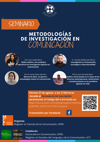 Seminario Metodología de la Comunicación